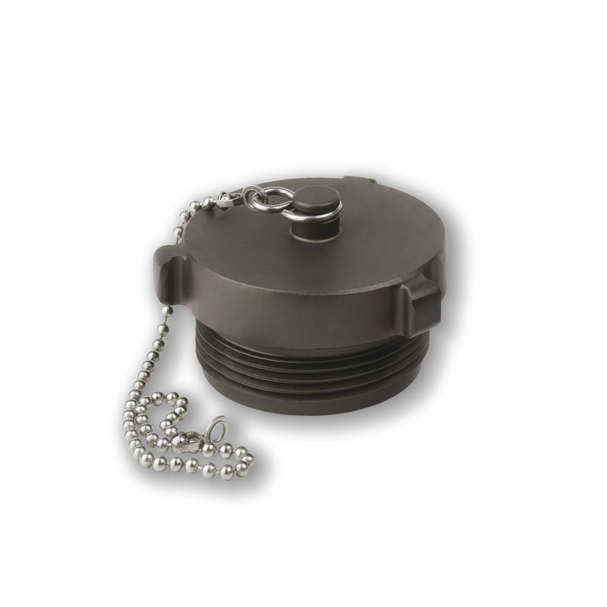 Aluminum Plug (Male) – Fire Connections