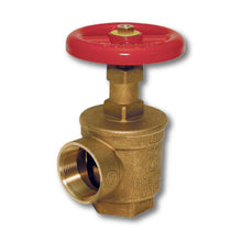 1-1/2" Female x Female 90 Degree Angle Valve 300 PSI Cast Brass