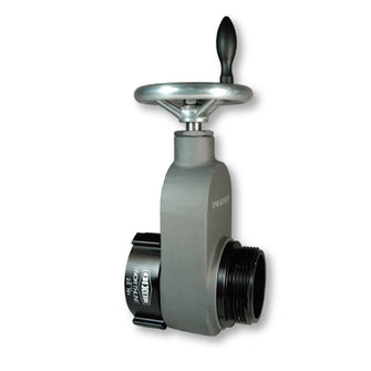 2-1/2" Single Hydrant Gate Valve Aluminum